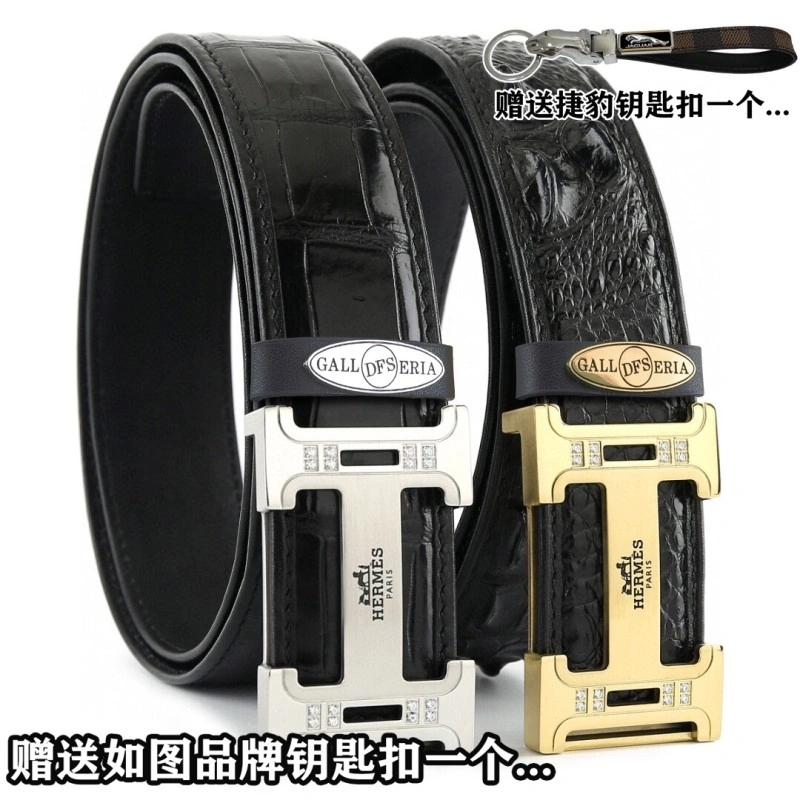 Vibrant Hermes Belts 296252
