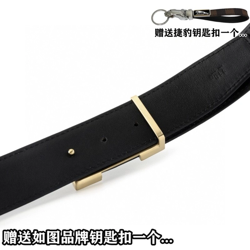 Bright Hermes Belts 296256