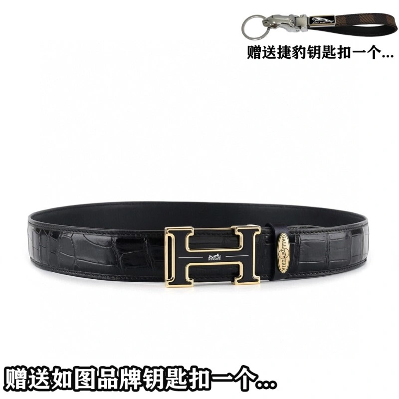 Bright Hermes Belts 296256