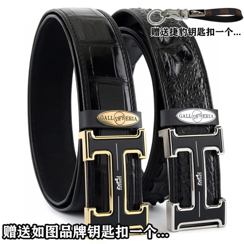 Bright Hermes Belts 296256