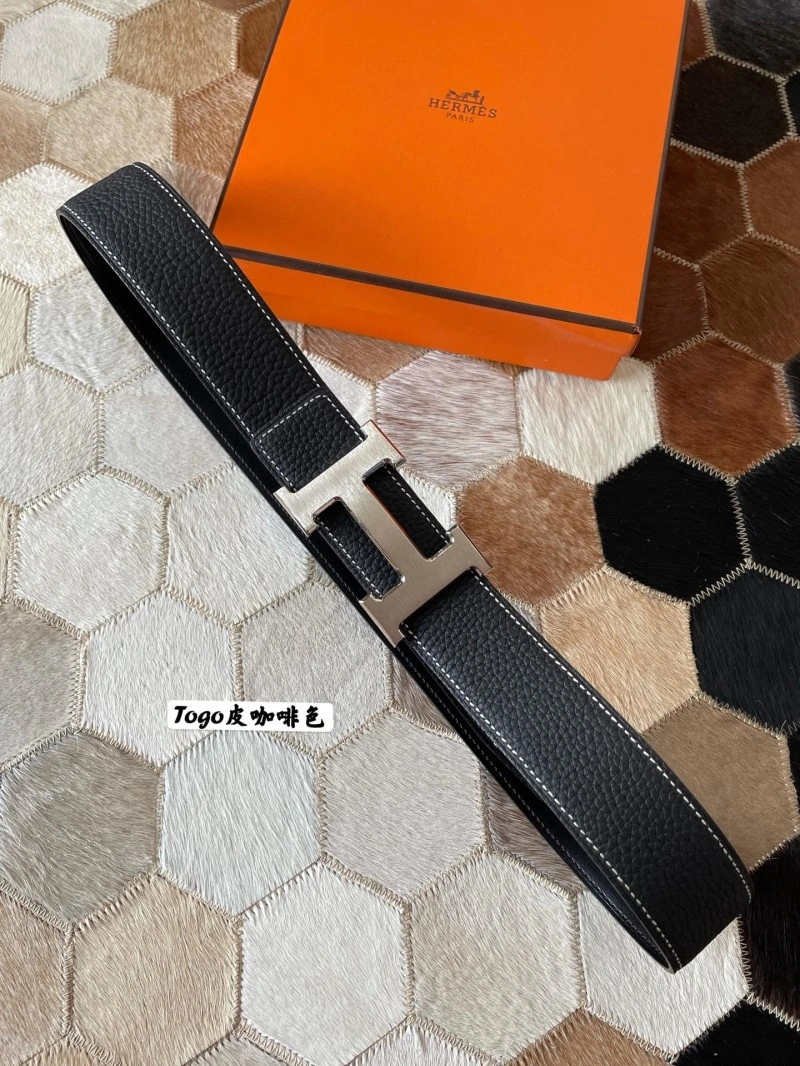 Compact Hermes Belts 296239
