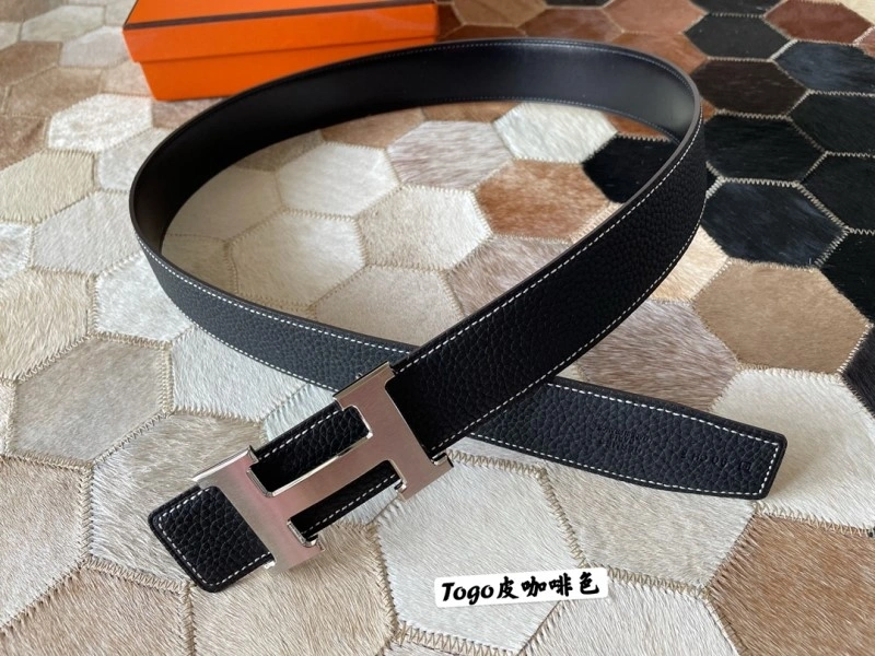 Compact Hermes Belts 296239