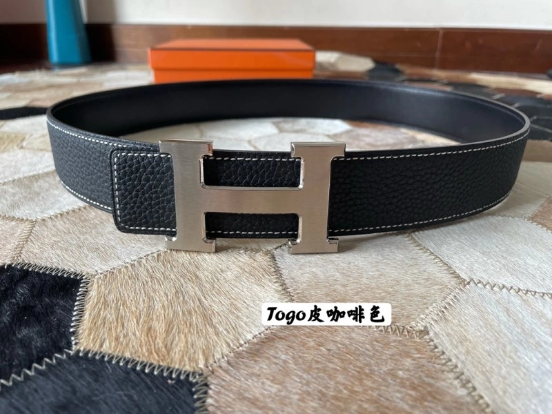 Compact Hermes Belts 296239