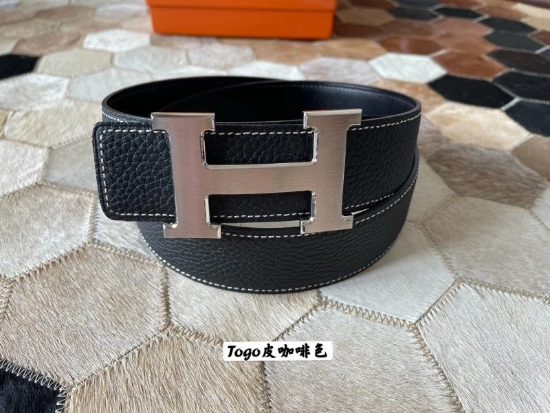 Compact Hermes Belts 296239