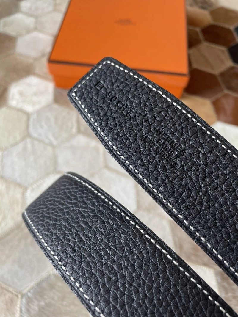 Compact Hermes Belts 296239