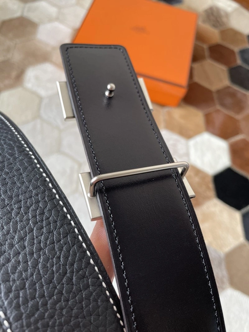 Compact Hermes Belts 296239