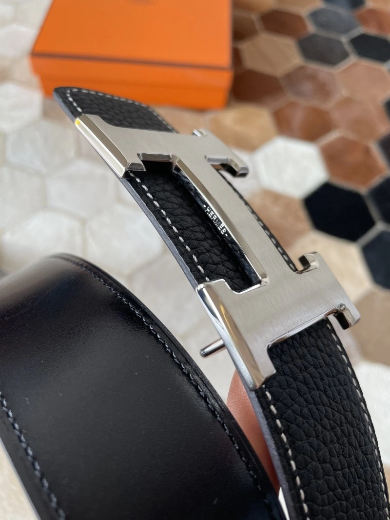 Compact Hermes Belts 296239
