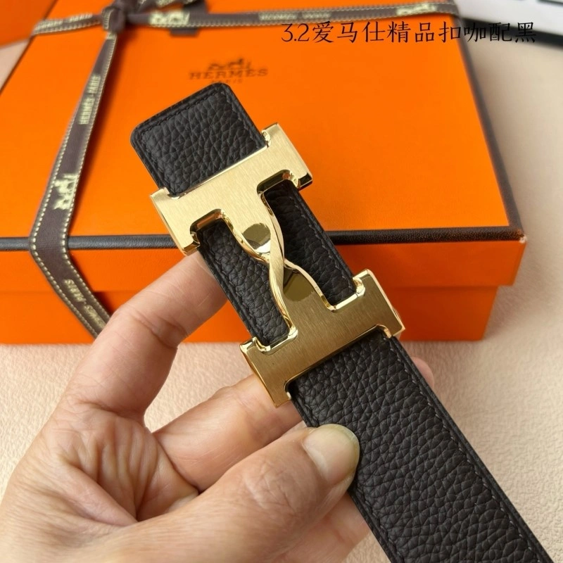 Sustainable Hermes Belts 296236