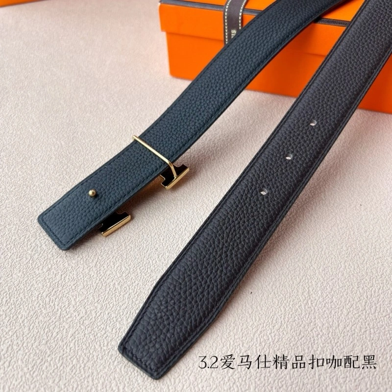 Sustainable Hermes Belts 296236