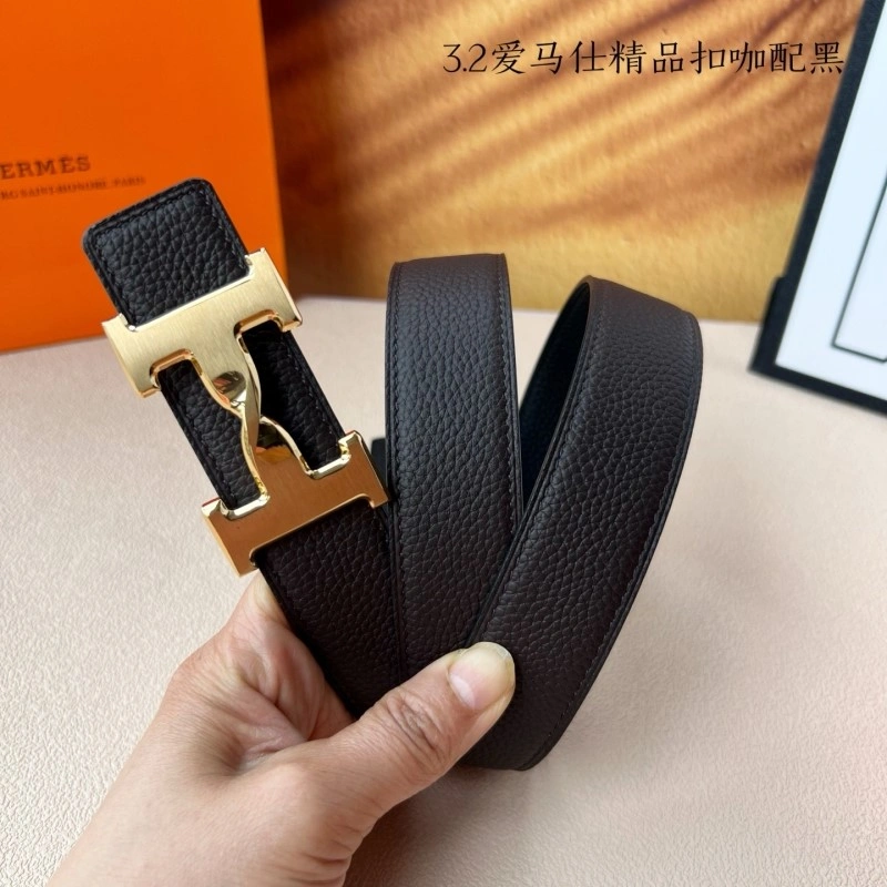 Sustainable Hermes Belts 296236