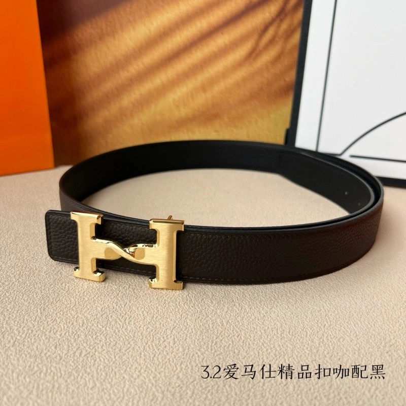 Sustainable Hermes Belts 296236