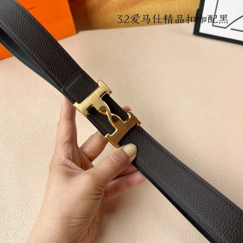 Sustainable Hermes Belts 296236