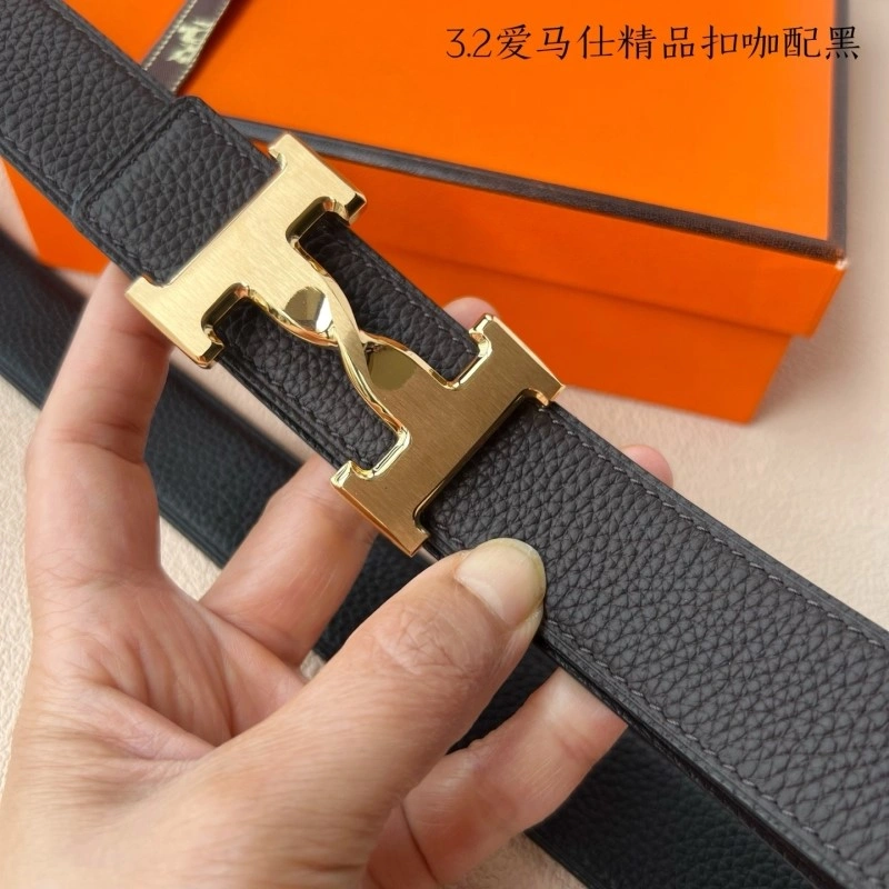Sustainable Hermes Belts 296236