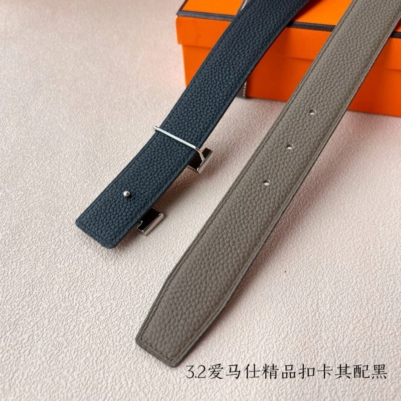 Vibrant Hermes Belts 296224