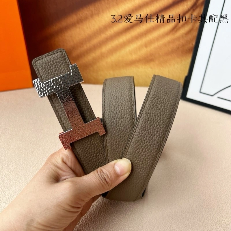 Vibrant Hermes Belts 296224