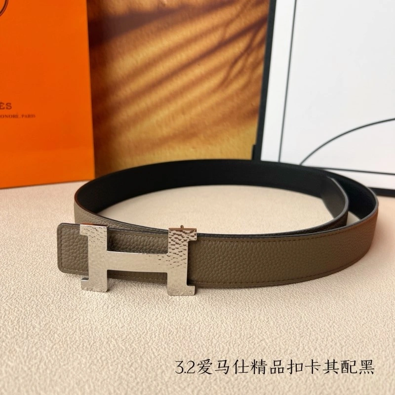 Vibrant Hermes Belts 296224