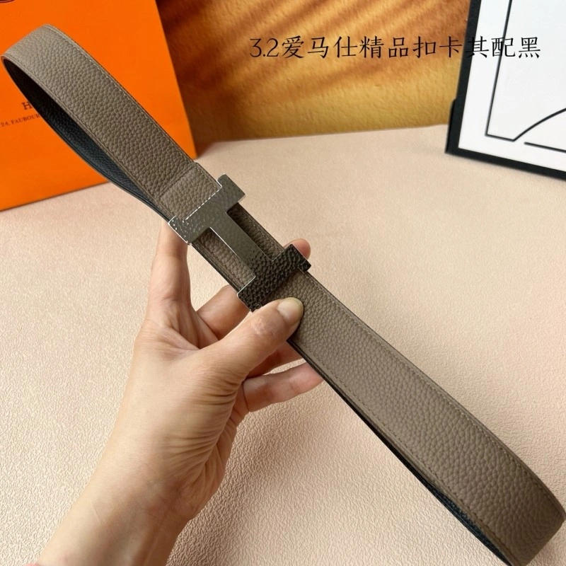 Vibrant Hermes Belts 296224