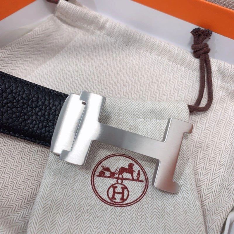 ZipUp Hermes Belts 296216