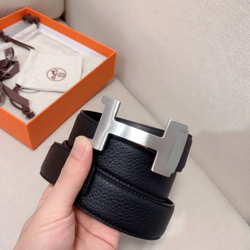 ZipUp Hermes Belts 296216
