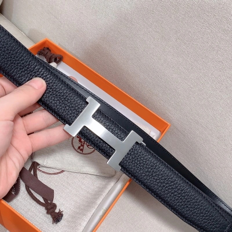 ZipUp Hermes Belts 296216