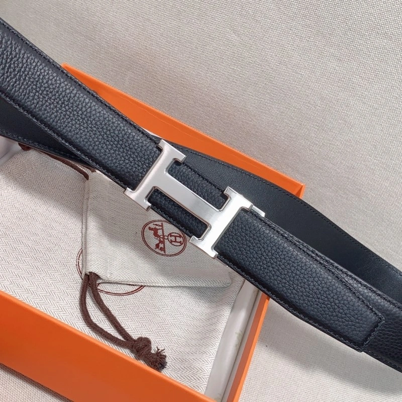 Tailored Hermes Belts 296202