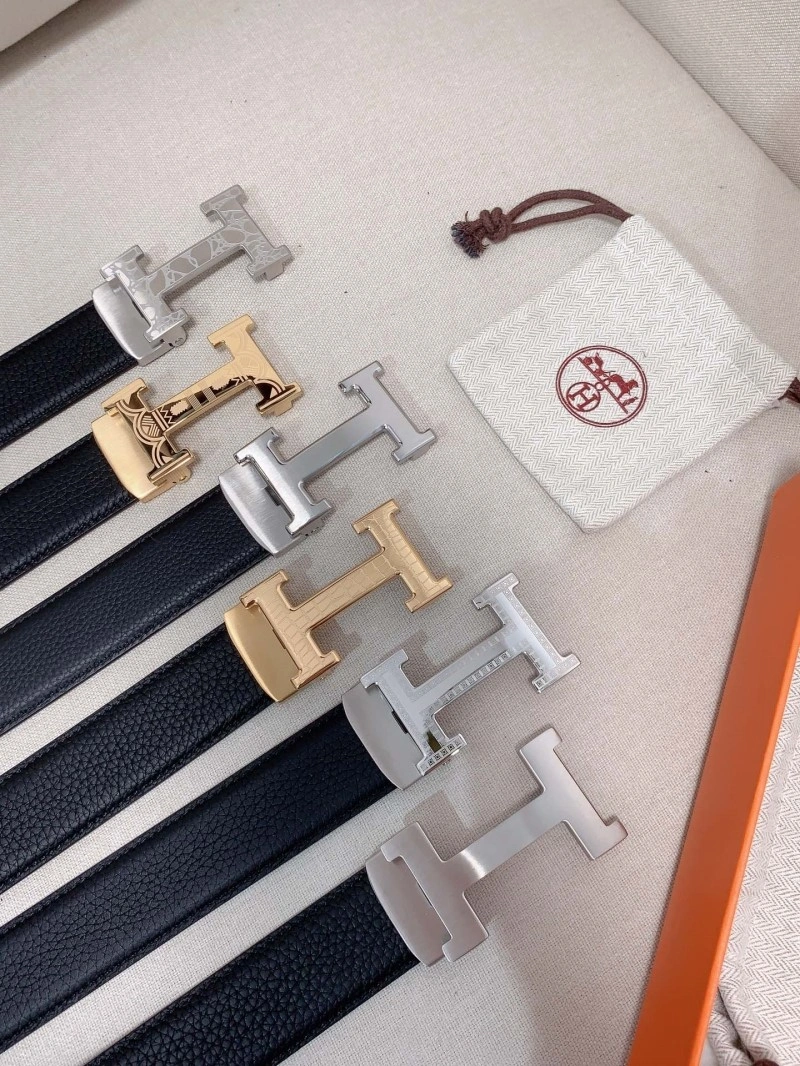 Tailored Hermes Belts 296202