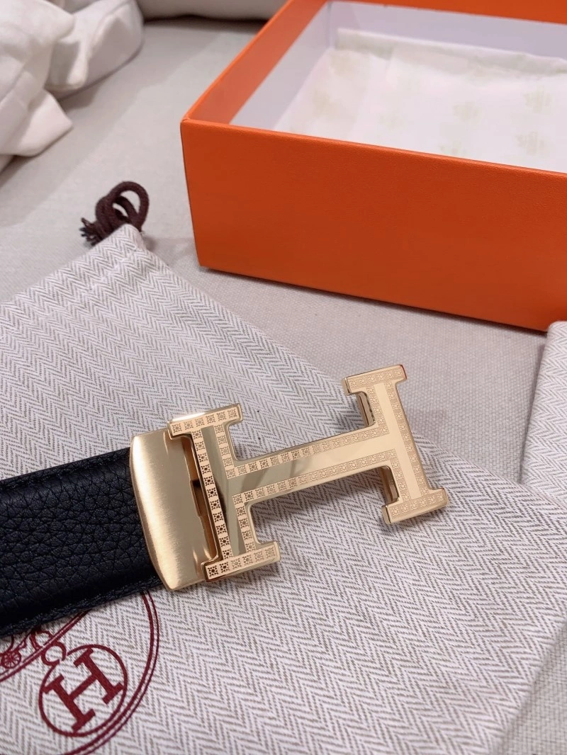 RelaxedFit Hermes Belts 296203