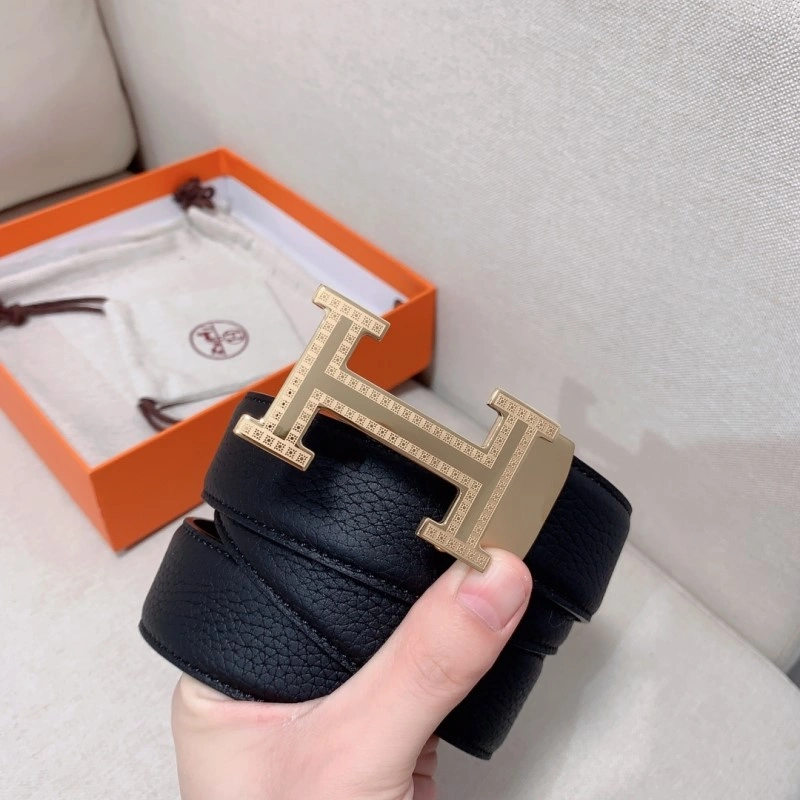 RelaxedFit Hermes Belts 296203