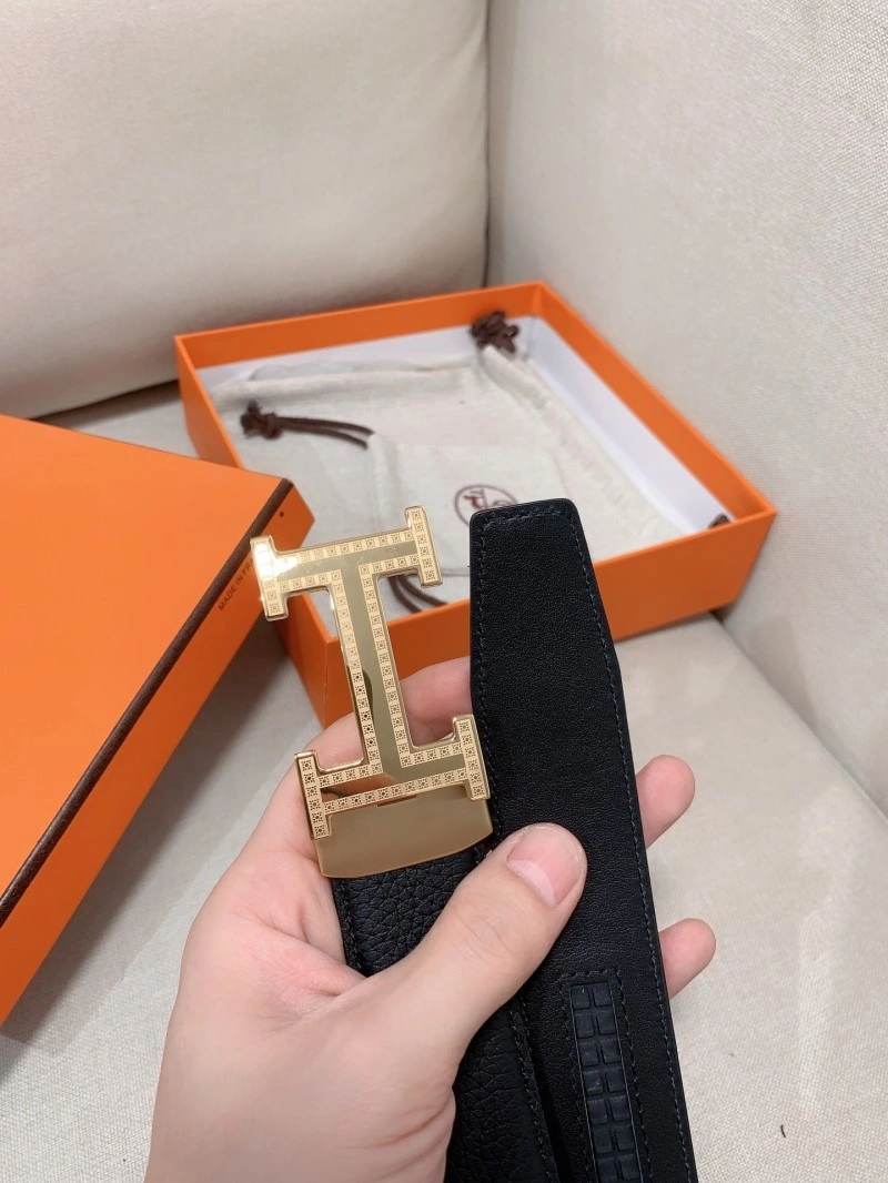 RelaxedFit Hermes Belts 296203