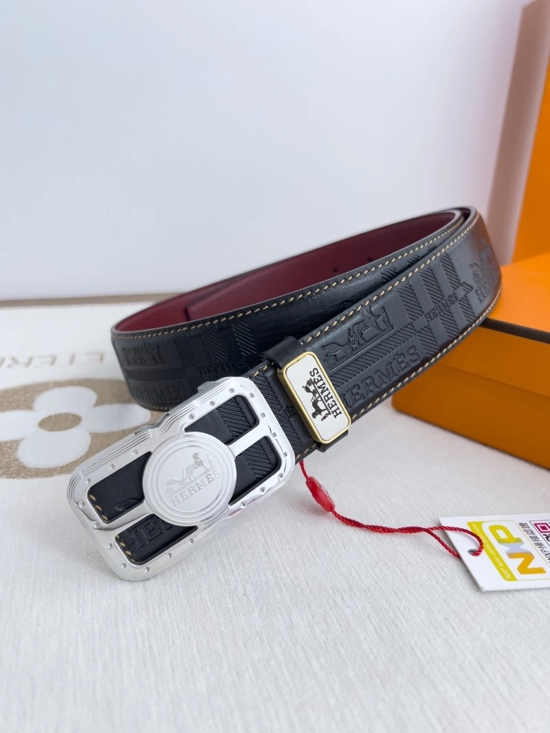 Hermes Belts ZipUp 296172