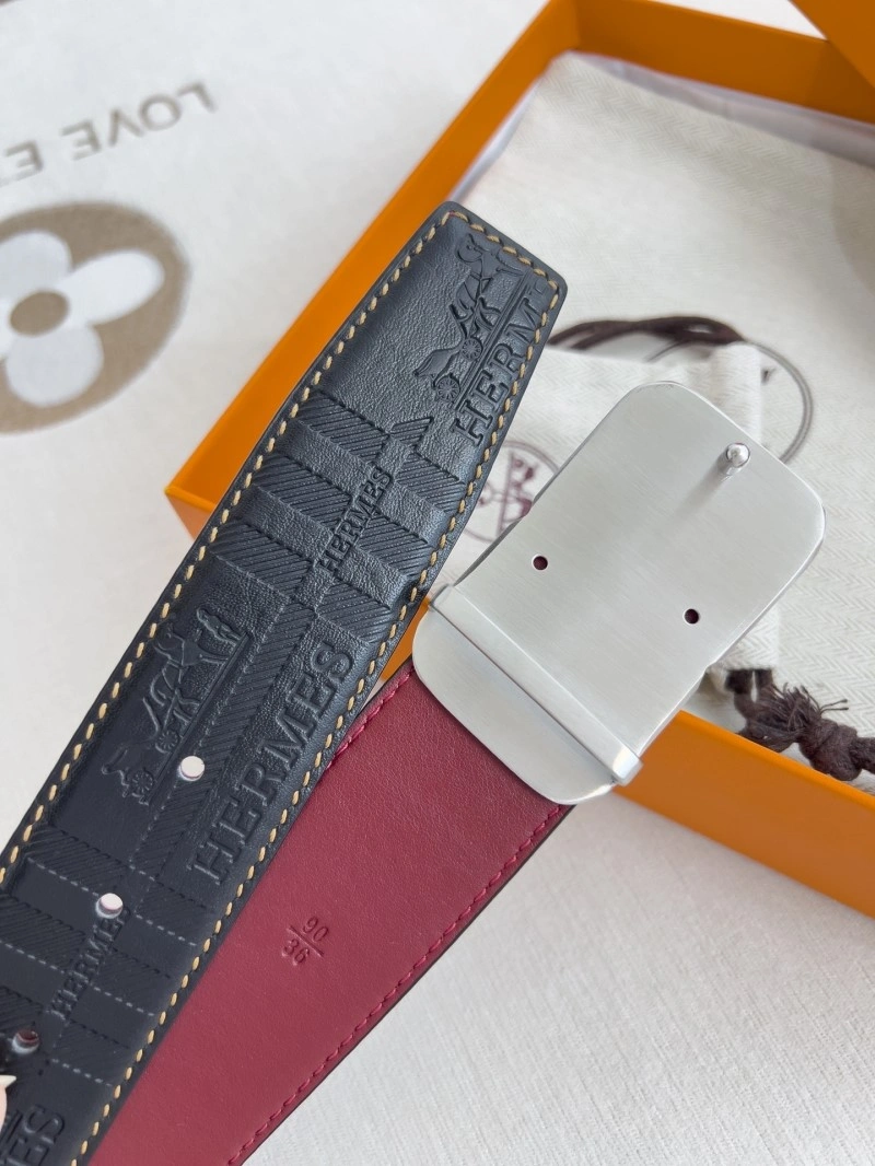 Hermes Belts ZipUp 296172