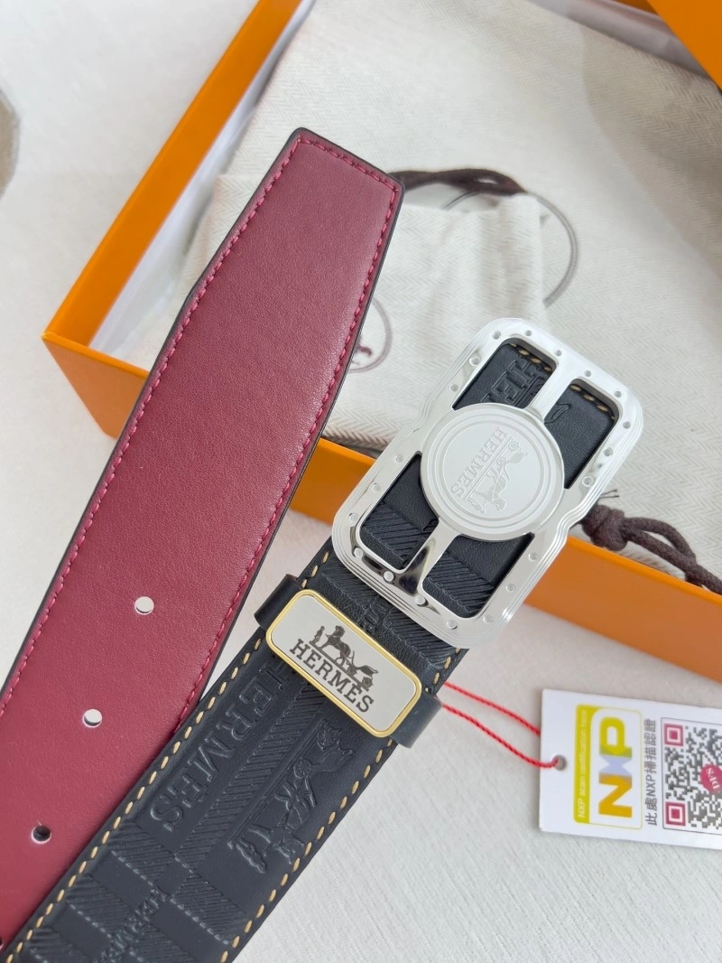Hermes Belts ZipUp 296172
