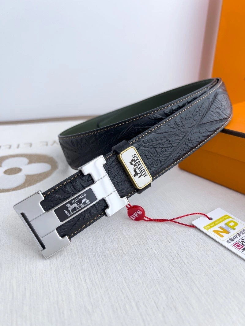 Refined Hermes Belts 296190