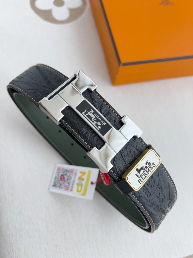 Refined Hermes Belts 296190