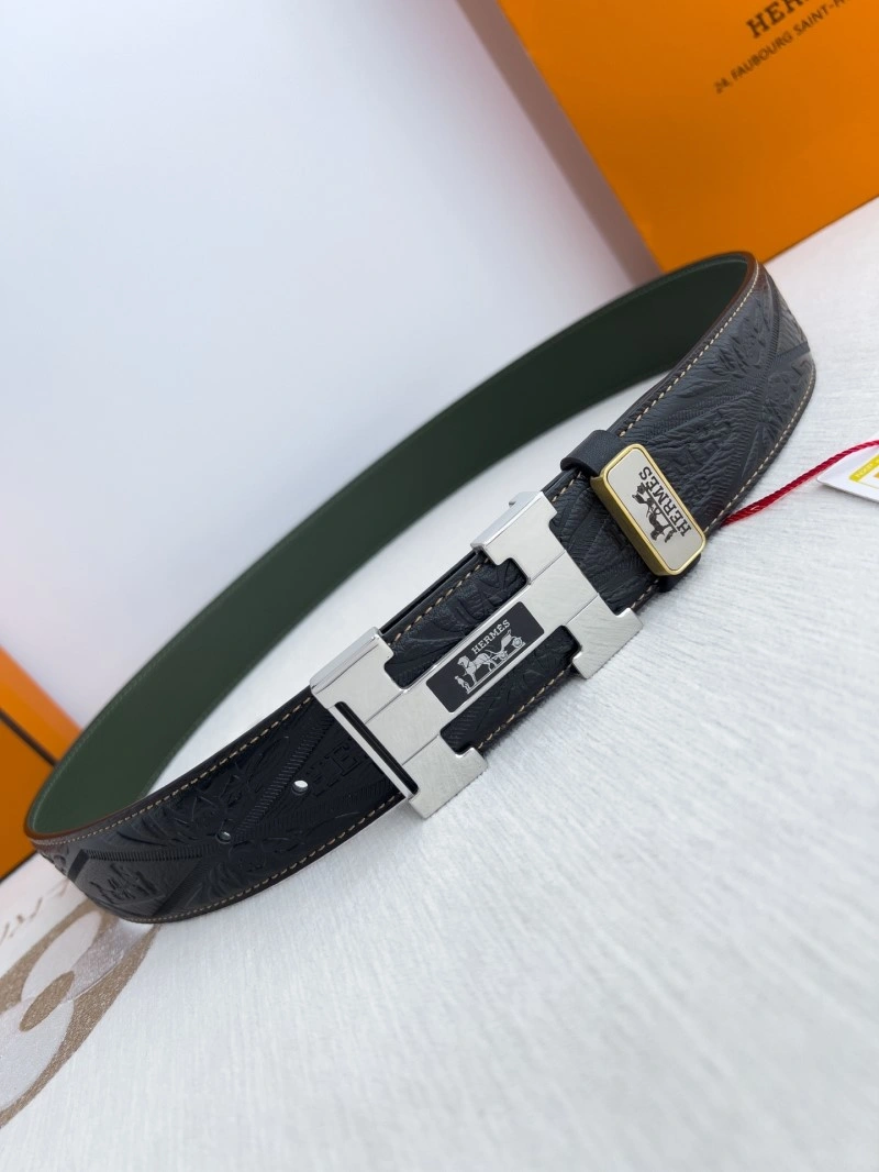 Refined Hermes Belts 296190
