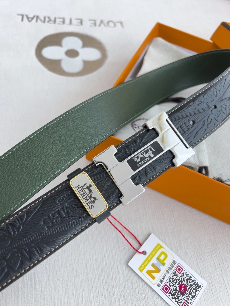 Refined Hermes Belts 296190