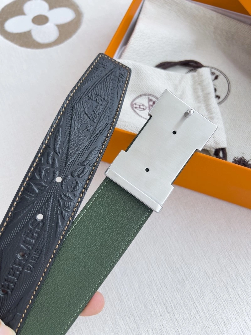 Refined Hermes Belts 296190