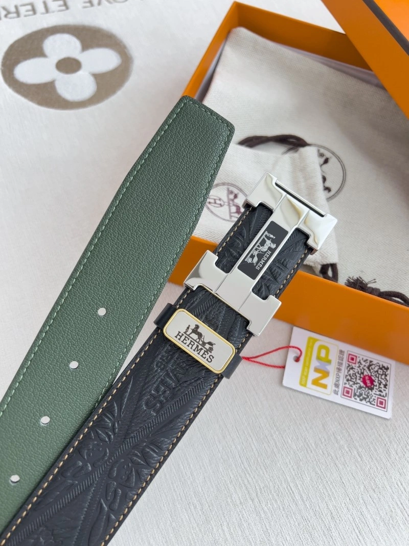 Refined Hermes Belts 296190