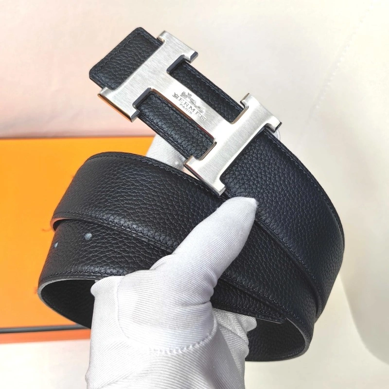 Snug Hermes Belts 296177