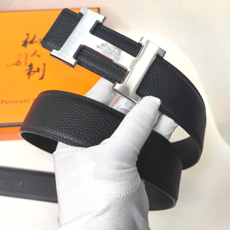 Snug Hermes Belts 296177