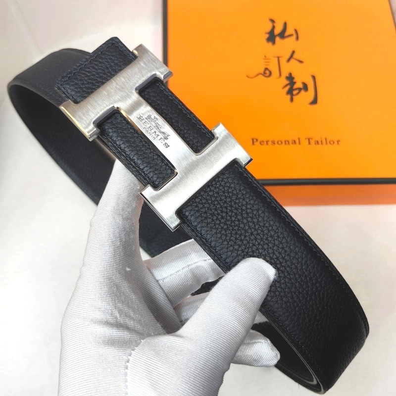 Snug Hermes Belts 296177