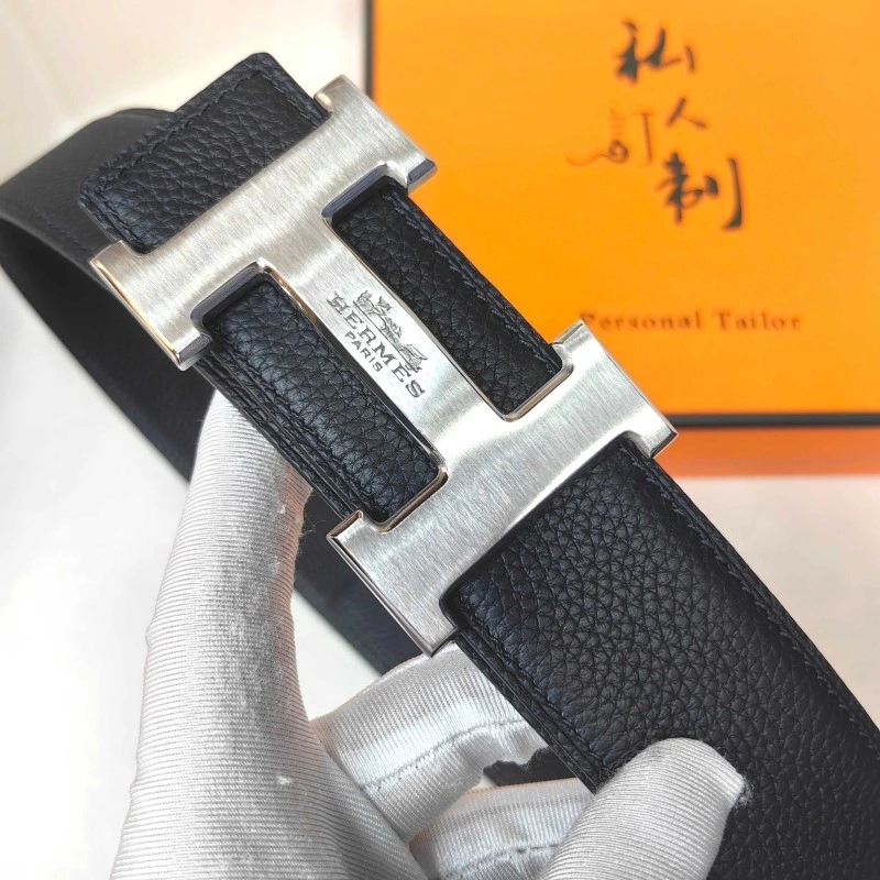 Snug Hermes Belts 296177