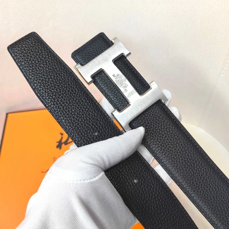 Snug Hermes Belts 296177