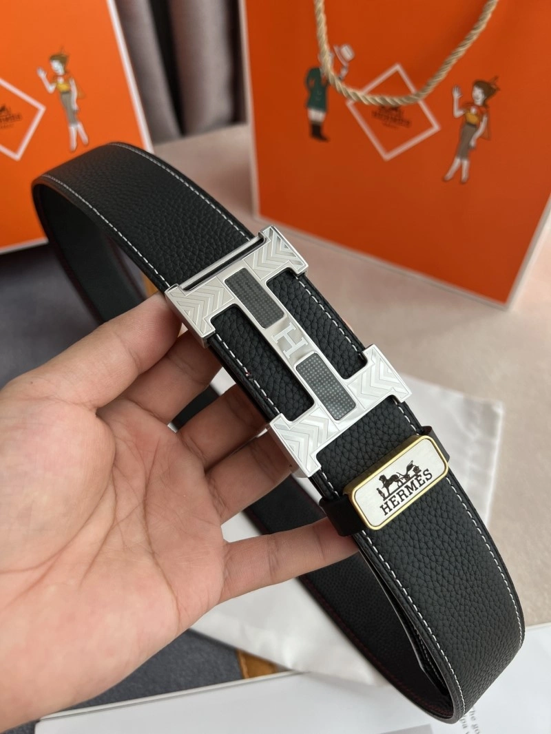 Stretchable Hermes Belts 296196