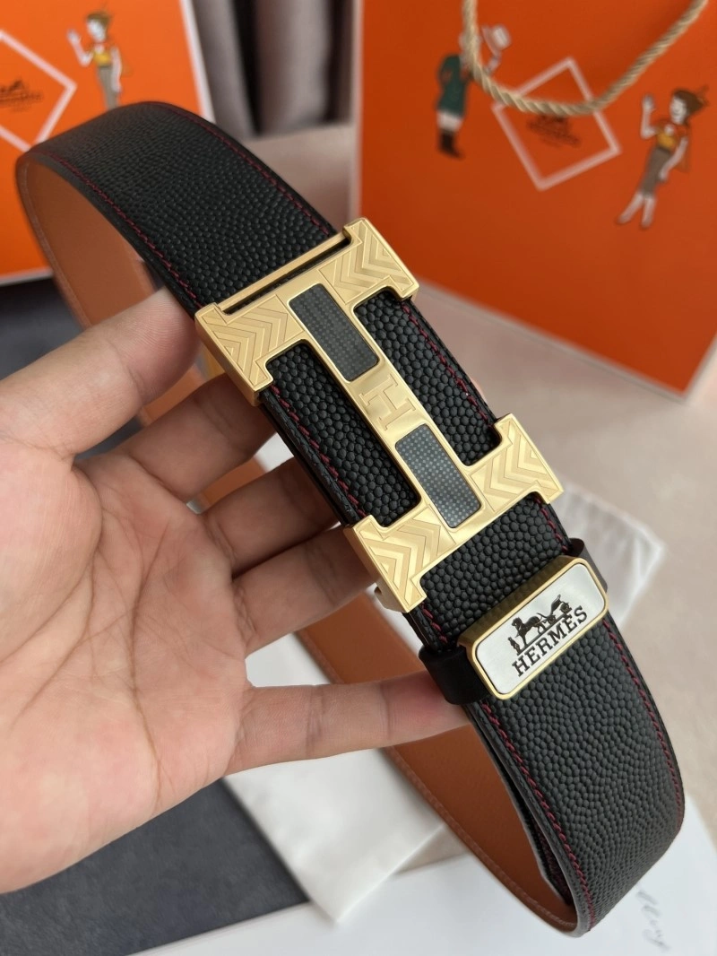Stretchable Hermes Belts 296196