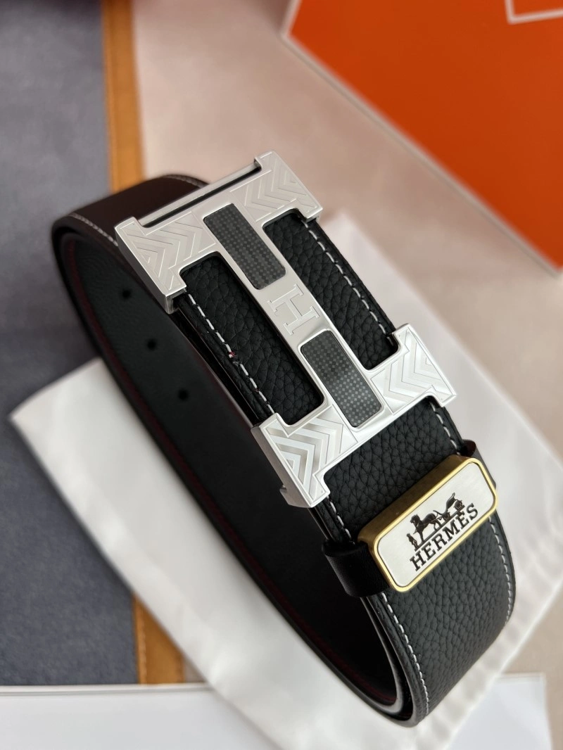 Stretchable Hermes Belts 296196