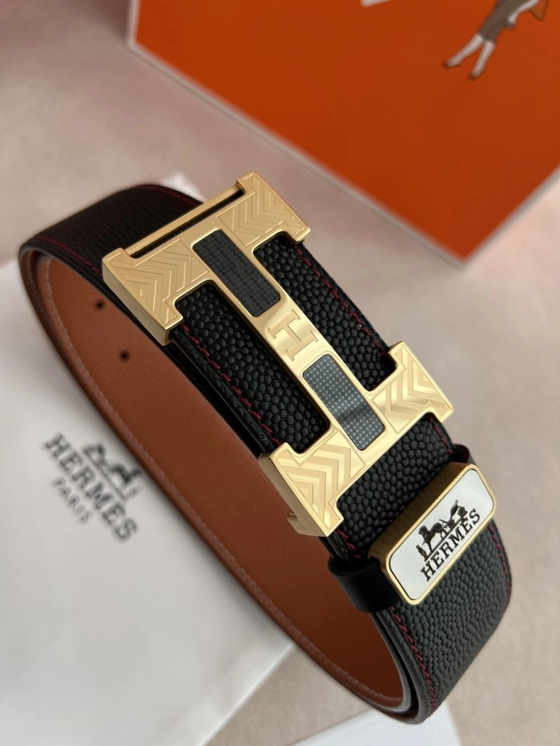 Stretchable Hermes Belts 296196