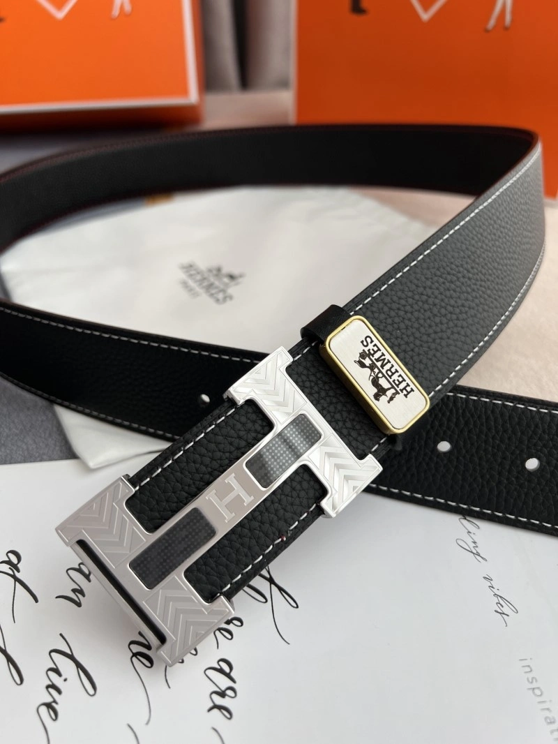 Stretchable Hermes Belts 296196
