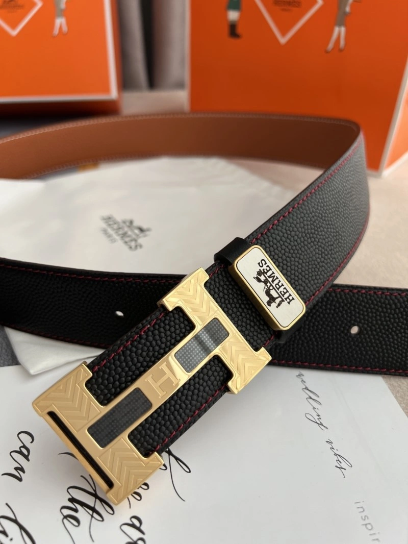 Stretchable Hermes Belts 296196