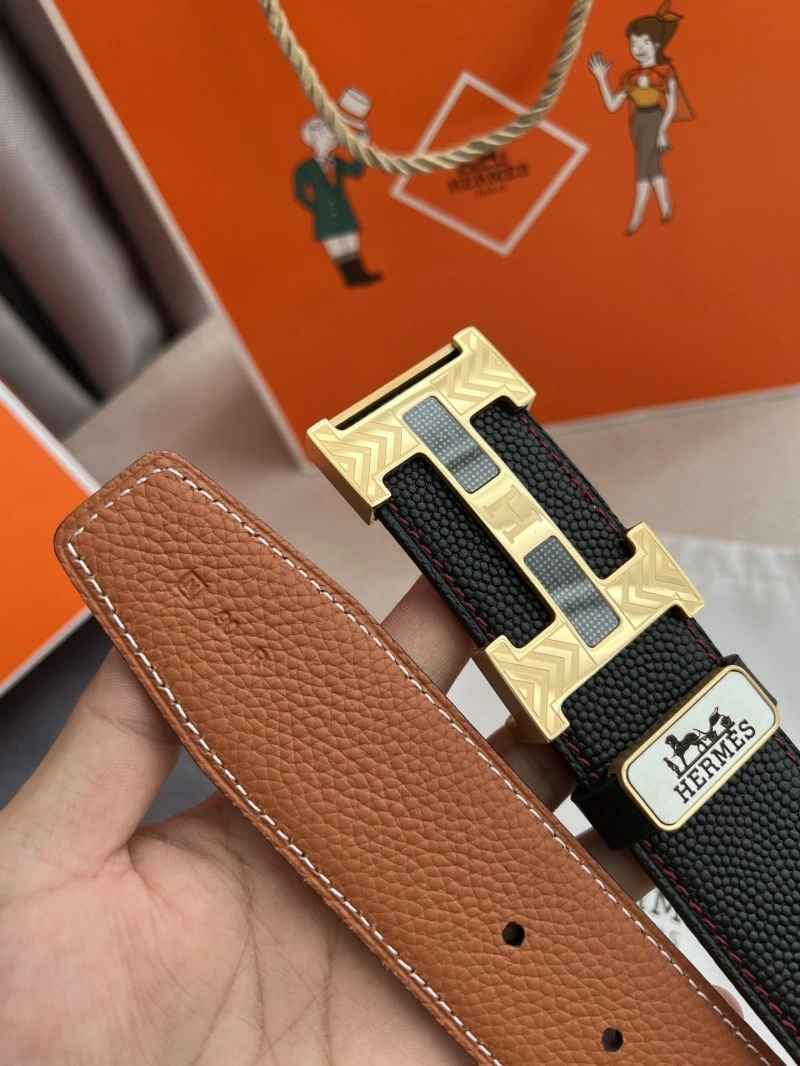 Stretchable Hermes Belts 296196